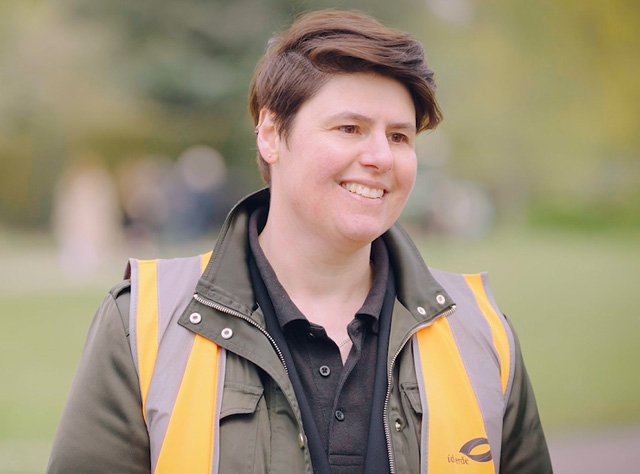 Lucy’s Story: mentoring helped shape my own journey