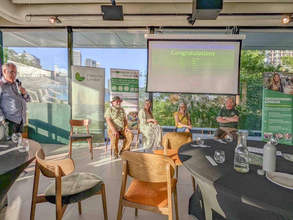 Shaping the Future of the Green Space Sector